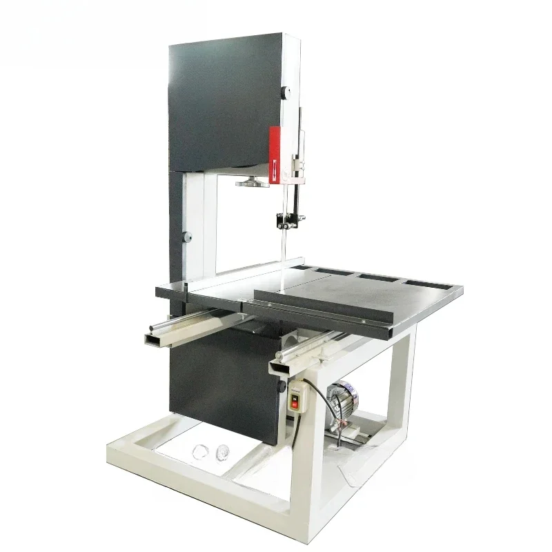 Hot Sales 220V 2.2kw 16 Inch Professional Wood Saw Machine Sliding Table Vertical Band Saw Woodworking Industrial Woodworking To
