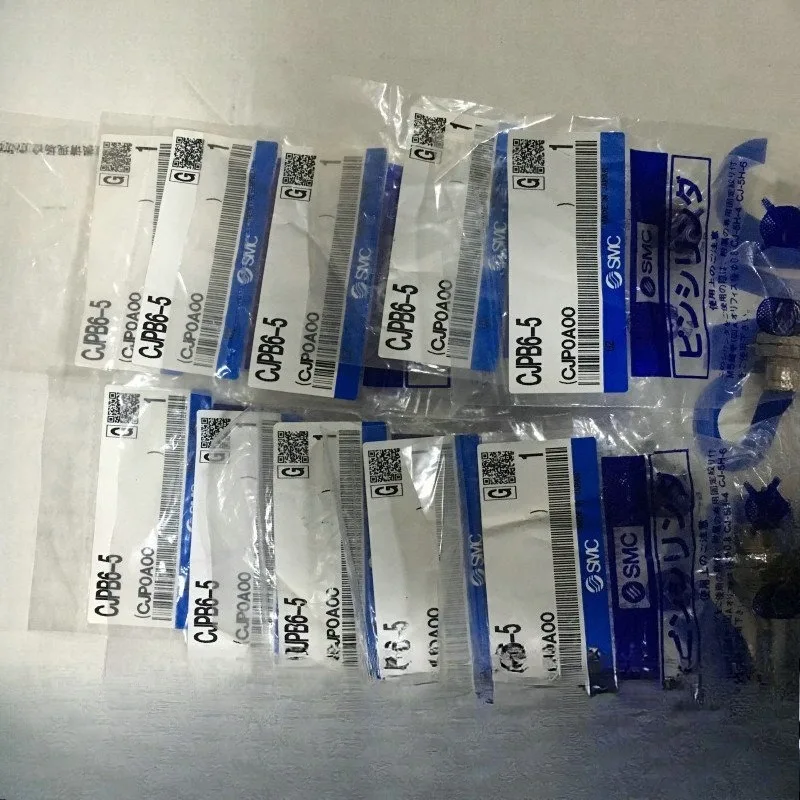 أجزاء مناسبة لـ SMC CJPS CJPB4- 6-10-15/5/10/15 موضوع عمل واحد اضغط على الظهر أسطوانة إبرة عمل واحدة