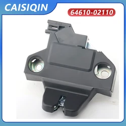 Tailgate Rear Door Latch Lock Actuator 64610-02110 6461002110 for Toyota Corolla 2007-2013 Vios 2008-2013 Yaris 2008-2013
