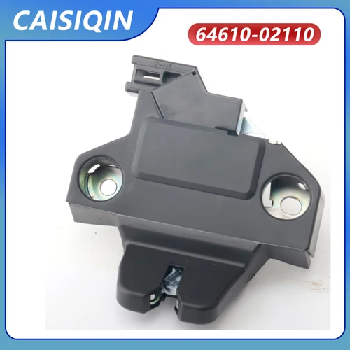 Actuador de bloqueo de pestillo de puerta trasera 64610-02110 6461002110   Para Toyota Corolla 2007-2013 Vios 2008-2013 Yaris 2008-2013