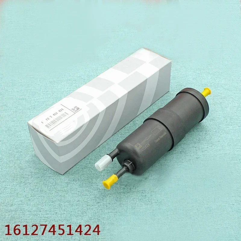 FUEL FILTER 16127451424 For BMW MINI F55 F56 Gt X1 X2 X3 X4 E84 E90 E91 F01 F02 F10 F25 F30 F20 F20N F30 F45