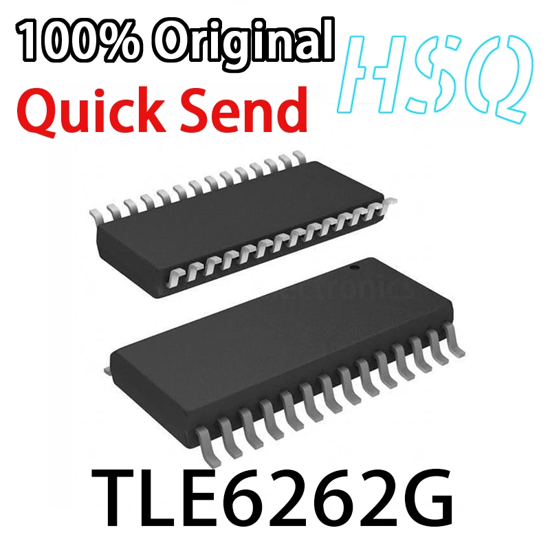 1PCS TLE6262G TLE6262 Control Box Chip IC Patch 28 Feet NEW