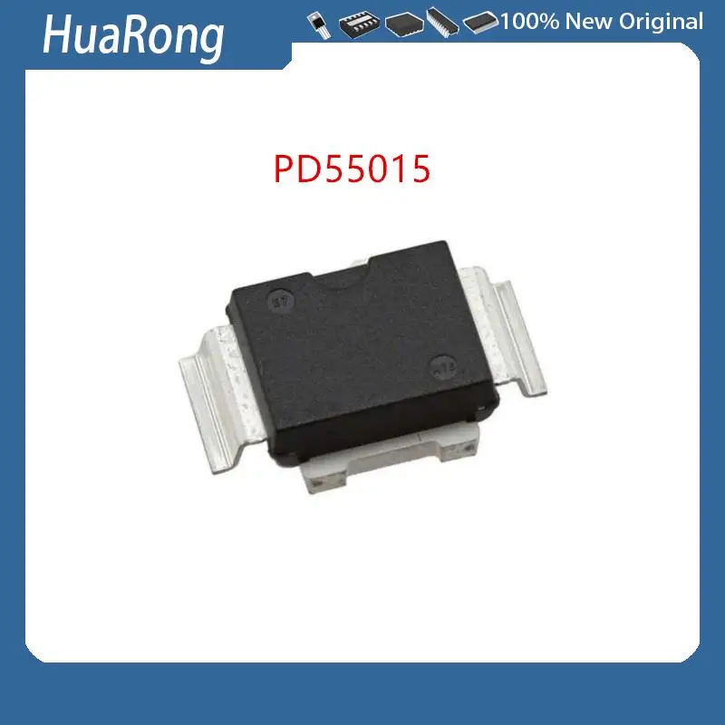 1Pçs/Lote PD55015 PD55015-E RF Mosfet PWRS-10