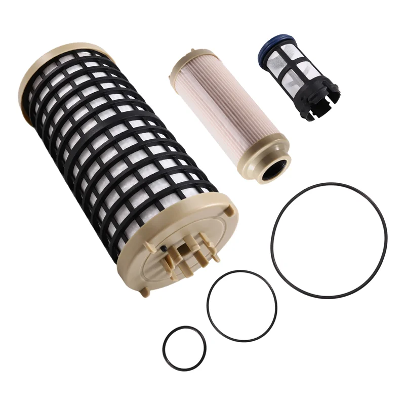 

Trending P550954 Fuel Filter A0000904251 For Detroit Diesel DD13 12.8L DD15 14.8L DD16 15.6L Engines Replace PF9924 PF9806 L5091