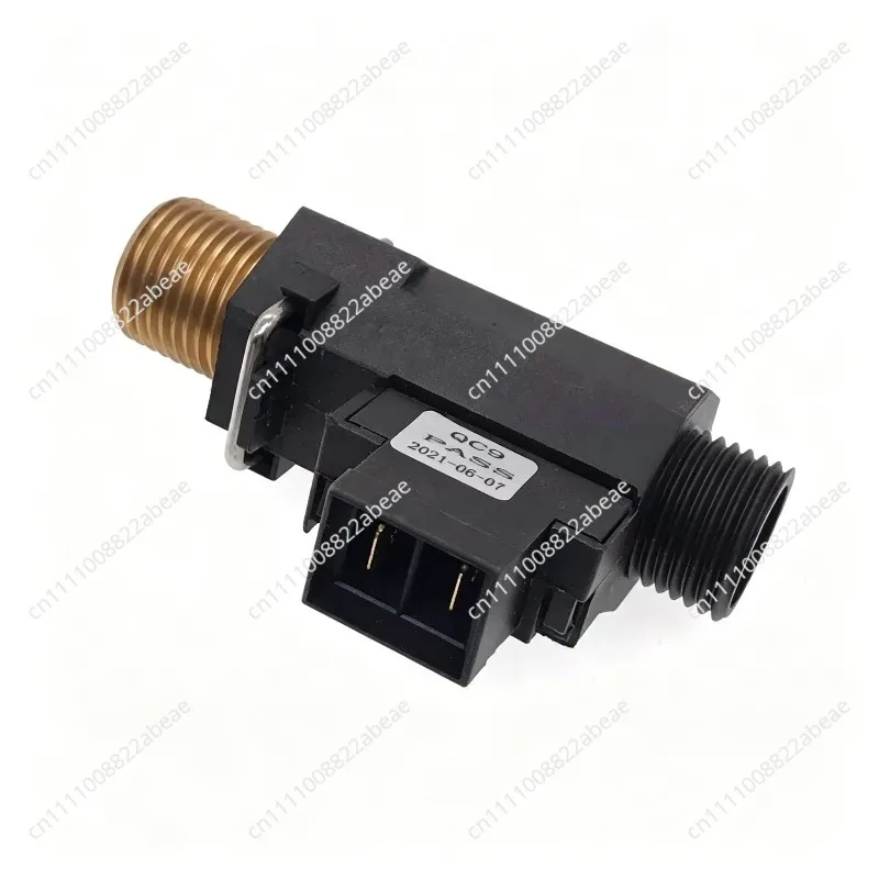 Gas Boilers Spare Parts Electronic Water Flow Sensor Switch for Boilers Replacement