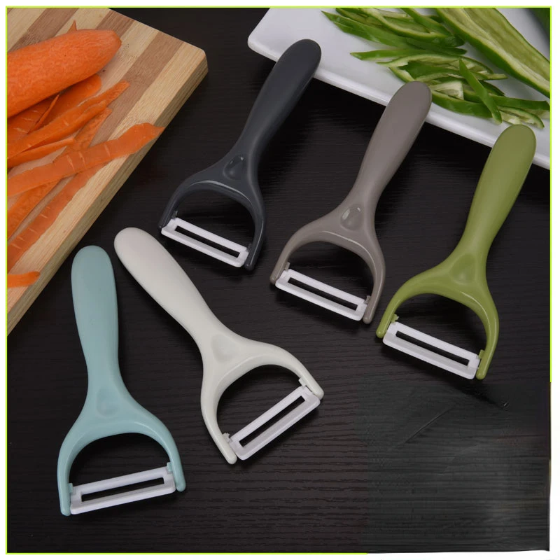 melon fruit potato peeler multifunctional ceramic paring knife fruit peeling knife household melon planer