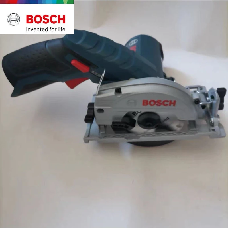 BOSCH GKS 12V-LI Cordless Circular Saw Professional Multifunctional Rechargeable Woodworking Electric Saw GKS12V-LI Power Tools