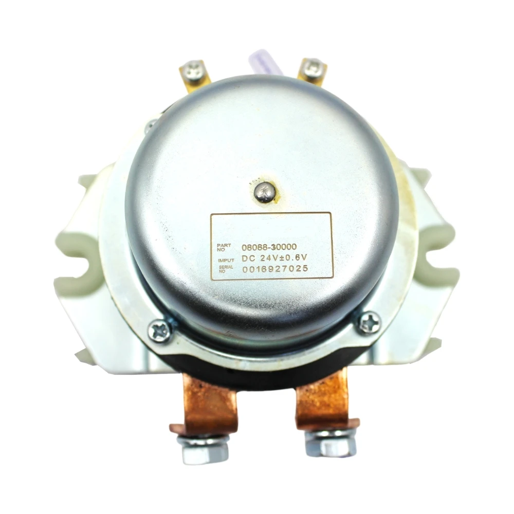 

1pc 24V Excavator R-263 BR263 Positive Electrode Battery Switch/ Relay Switch For Komatsu Kobelco Volvo Hitachi Kato Excavator