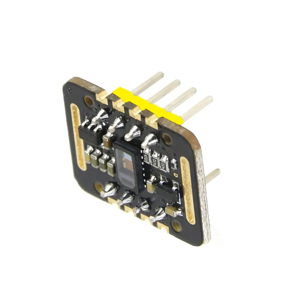 وحدة استشعار معدل ضربات القلب MAX30102 وحدة اختبار جمع تركيز مستشعر الأكسجين في الدم كشف نبض 3.3-5 فولت متوافقة مع اردوينو