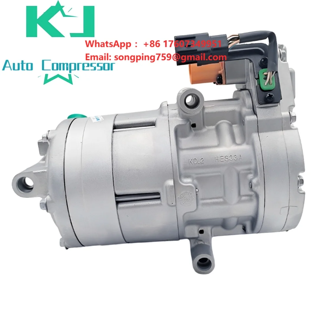 Car Parts Air Conditioner System Air Compressor for Changan EADO EV460 EV300 CS75