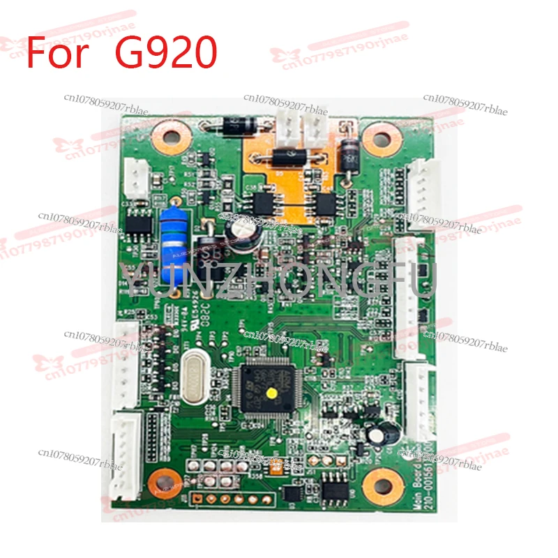 الأصلي عجلة القيادة والعتاد اللوحة الرئيسية استبدال لوجيتك G29 G27 G920 G923 ترس المحرك اللوحة الأم #2