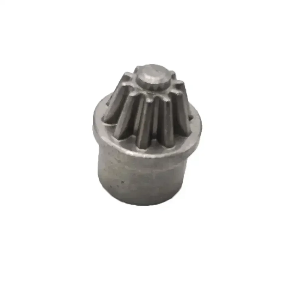 1PC Metalen Voor Achter Brug As Gear voor HB Speelgoed ZP1001 1/10 RC Voertuigen Onderdelen