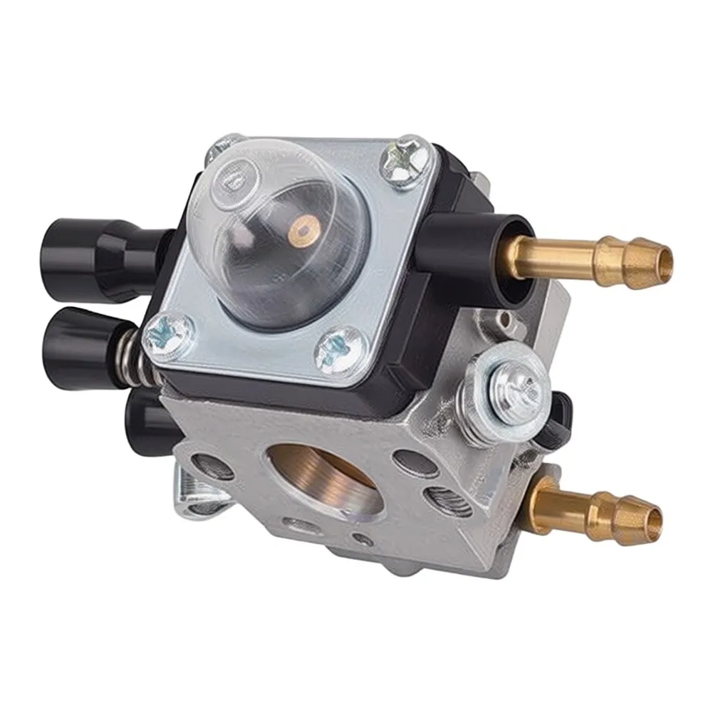 Carburettor C1Q-S68G Compatible with BG45 BG46 BG55 BG65 BG85 SH55 SH85 For Leaf Blowers 10-Piece Kit with Gaskets Bulbs