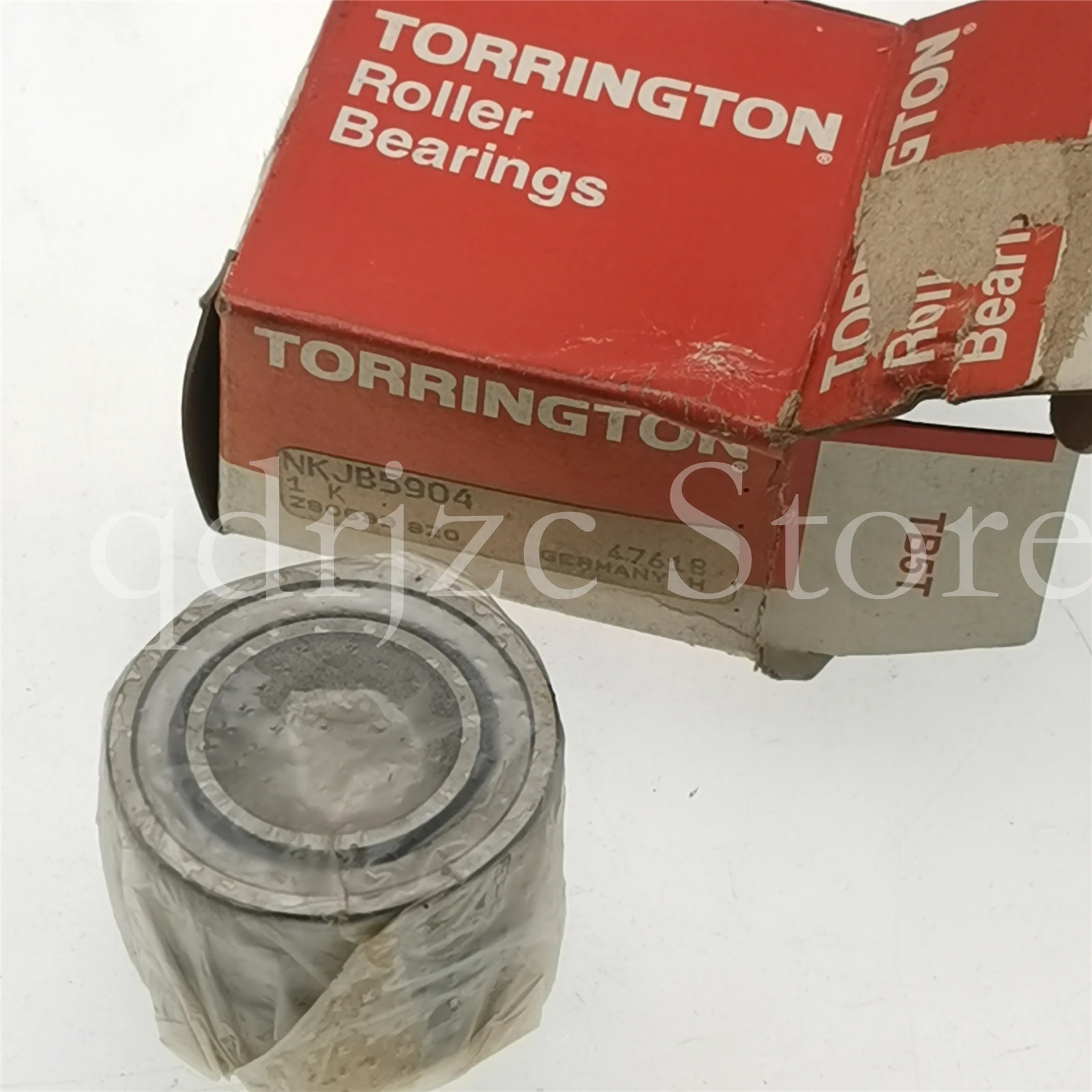 TORRINGTON-TORR Needle roller/angular contact ball combination bearing NKJB5904 20X37X25mm