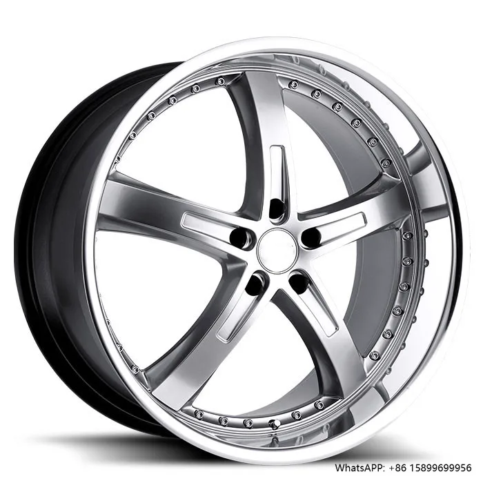 

Color Support Customization Passenger Hub Wheel Aluminum Alloy Forging Forged Alloy Wheels for Cars