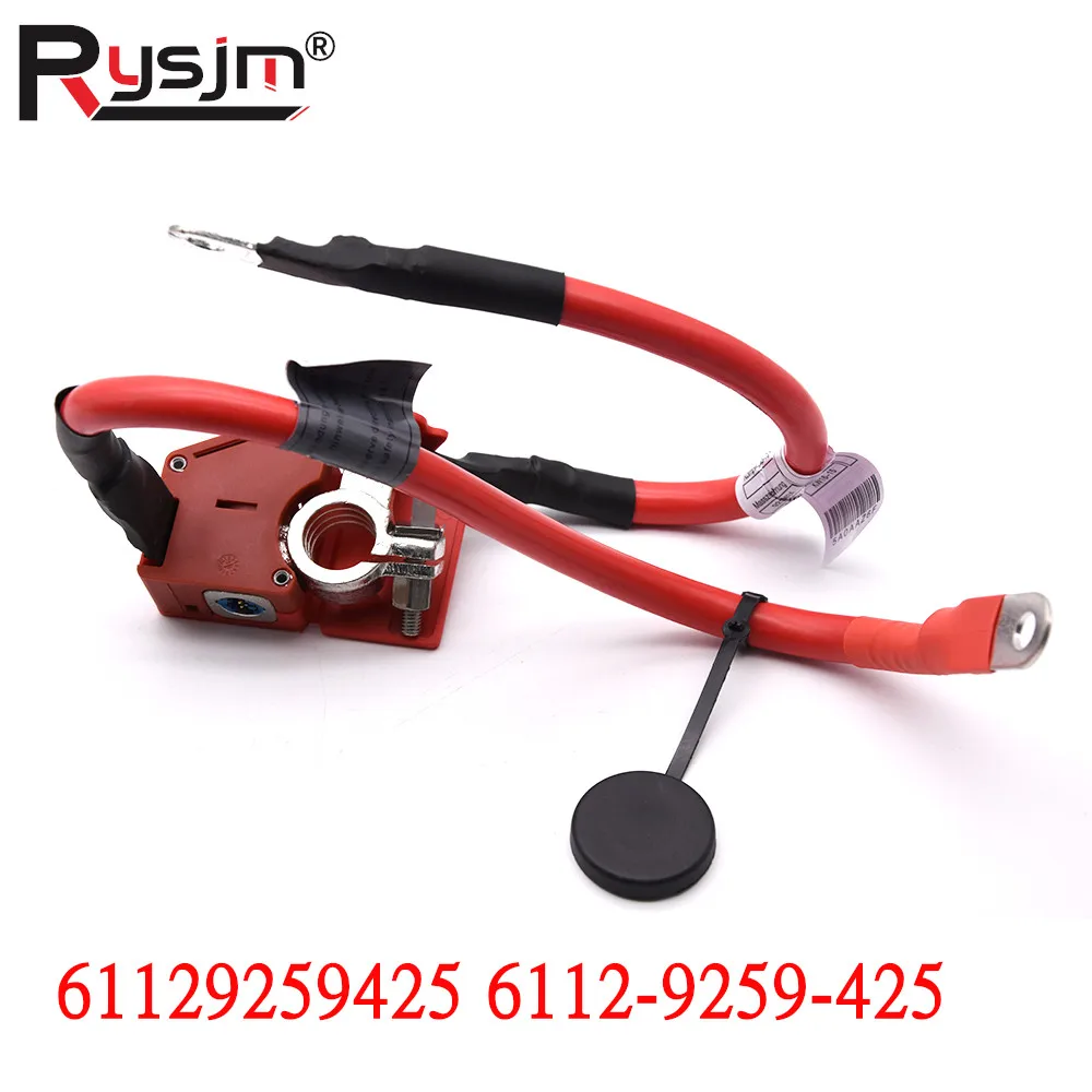 

Positive Battery Fuse Cable 61129259425 6112-9259-425 9214506-02 Fit For BMW F30 F31 F34 F35 M3 F80 F32 F33 F36 M4 Fuse Cable