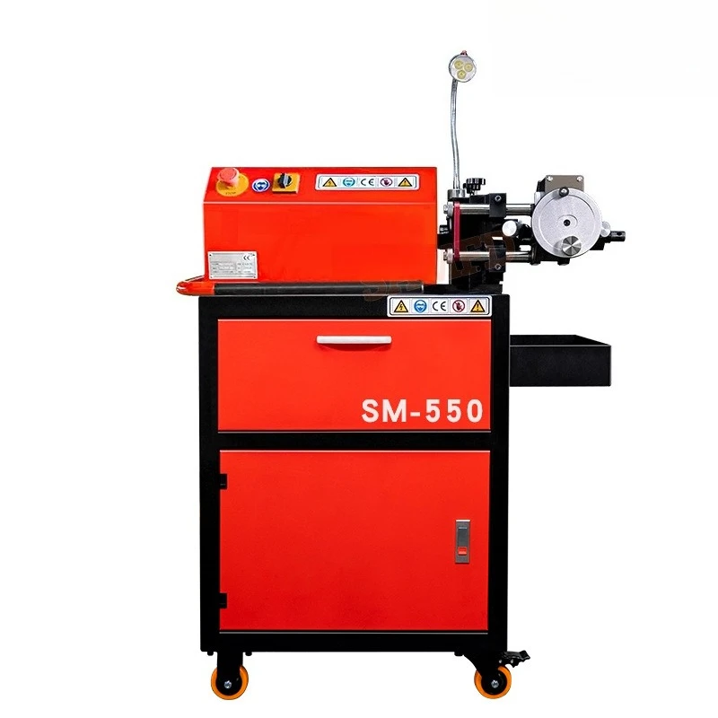 Automobile brake disc optical drive brake drum light drum repair machine disc machine grinding disc lathe