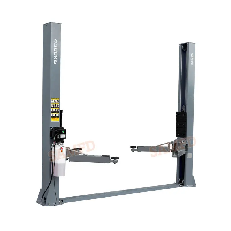 

Automobile double-column lift 4 tons two-column two-column hydraulic lift