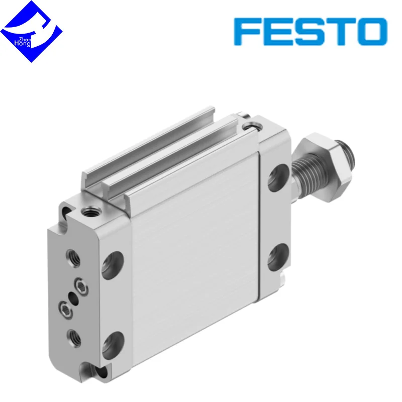 FESTO 100% 161250-DZF-25-10-A-P-A Original Genuine compact cylinder quality assurance All series have spot prices to discuss