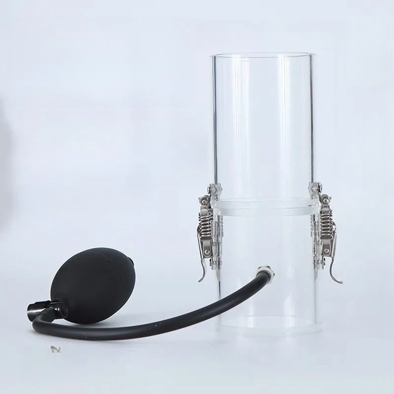 Wall covering wallpaper breathability tester demonstration props anti-leakage detection test cup tube