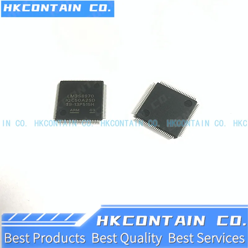 NEW LM3S8970-IQC50-A2 LM3S8970-IBZ50-A2 LM3S8970-EQC50-A2T