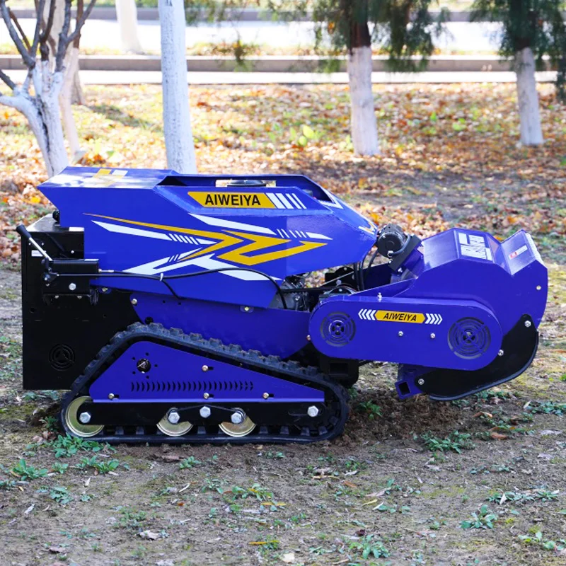 

Автоматическая интеллектуальная газонокосилка для сада с дистанционным управлением, оптовая продажа на заказ