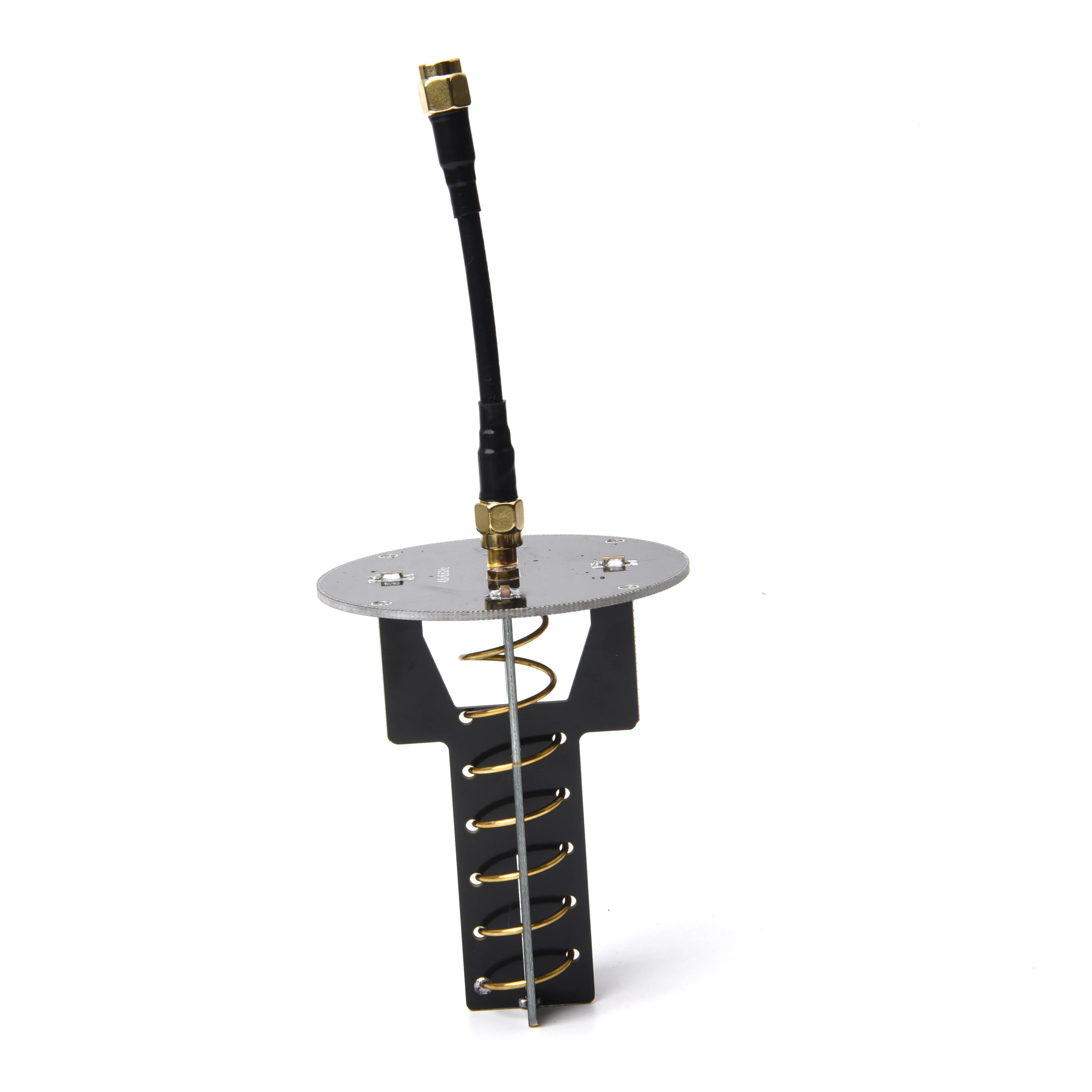 5.8G Directional Antenna Spiral Antenna High Gain 13DBi RHCP SMA/RPSMA for RC FPV Quadcopter Drone Freestyle Part view 4