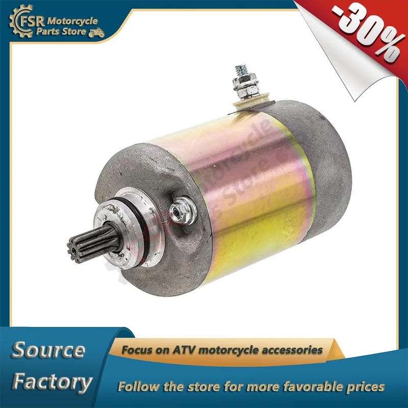 Motorcycle Parts Starter Motor For HONDA CH/CN250/Scooter 250 31200-KM1-008 Motorcycle Parts & Accessories