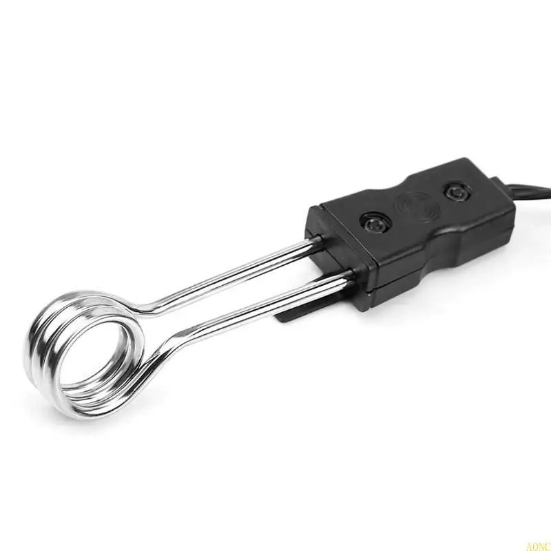 A0NC MINI MINI PORTABLE NEW 12V CAR SYNETION HEATER TEA CHAFE COFFE WATE AUTO Auto Electric Heater