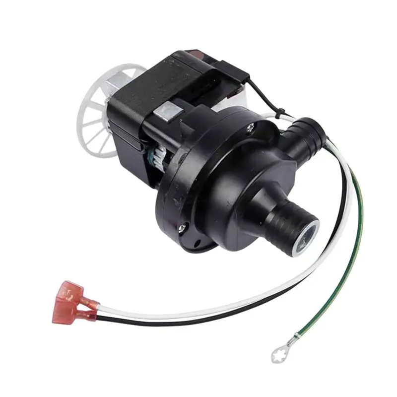 TCF-Ice Machine Water Pump Replacement Part- For Scotsman Manitowoc Ice Maker, 040006556 115V 60Hz Circulation Pump