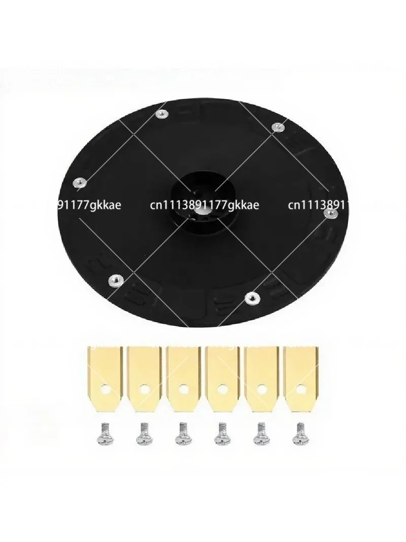 Cordless Grass Trimmer Replacement Blade Disc for A1 A1 Pro A2 600 1000 Models with Trimmer Blades
