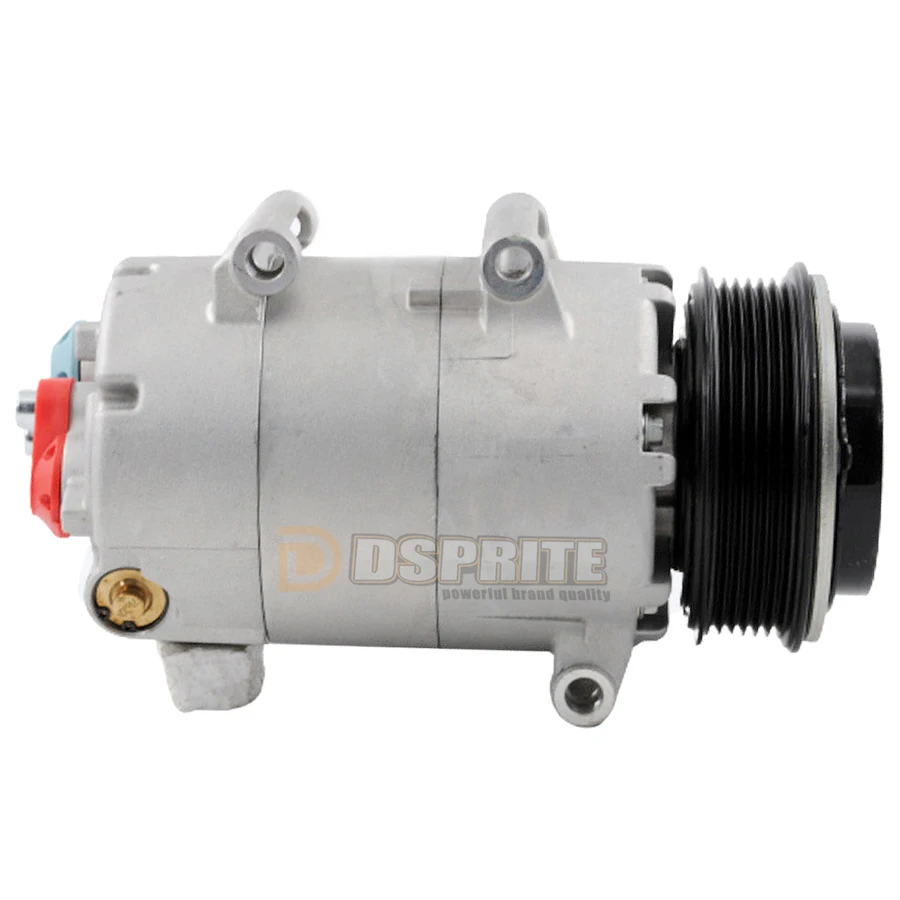 VS16 a/c compressor 6G9119D629KD for FORD Mondeo Galaxy S-MAX 6G9119D629GB 6G9119D629GC 6G9119D629KA 6G9119D629KB 6G9119D629KC