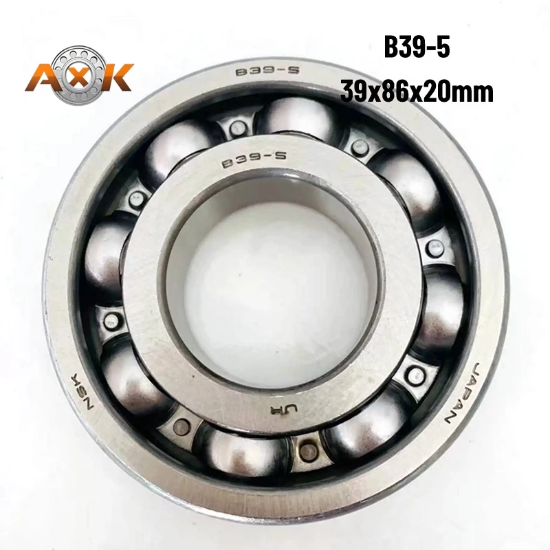 B39-5UR Deep Groove Ball Bearing B39-5 auto bearing size 39x86x20mm Automobile Bearing