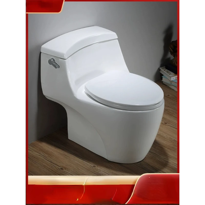 

Big punch hotel hotel side press toilet ceramic pumping water-saving jet siphon toilet toilet household