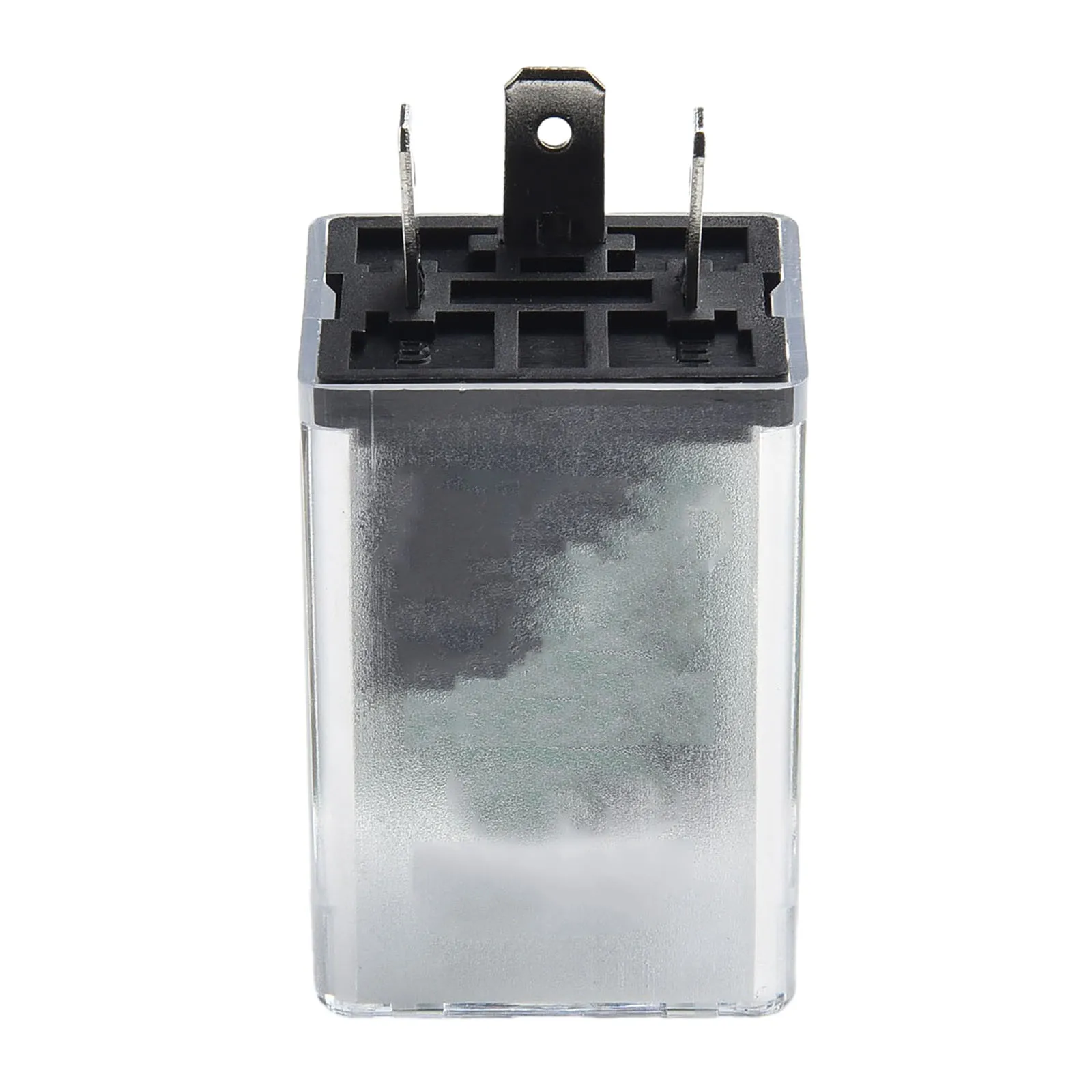 

24V 3-Pin Flasher Relay Module for Vehicle Directional Indicators Advanced Technology Ensures Consistent Flash Rate