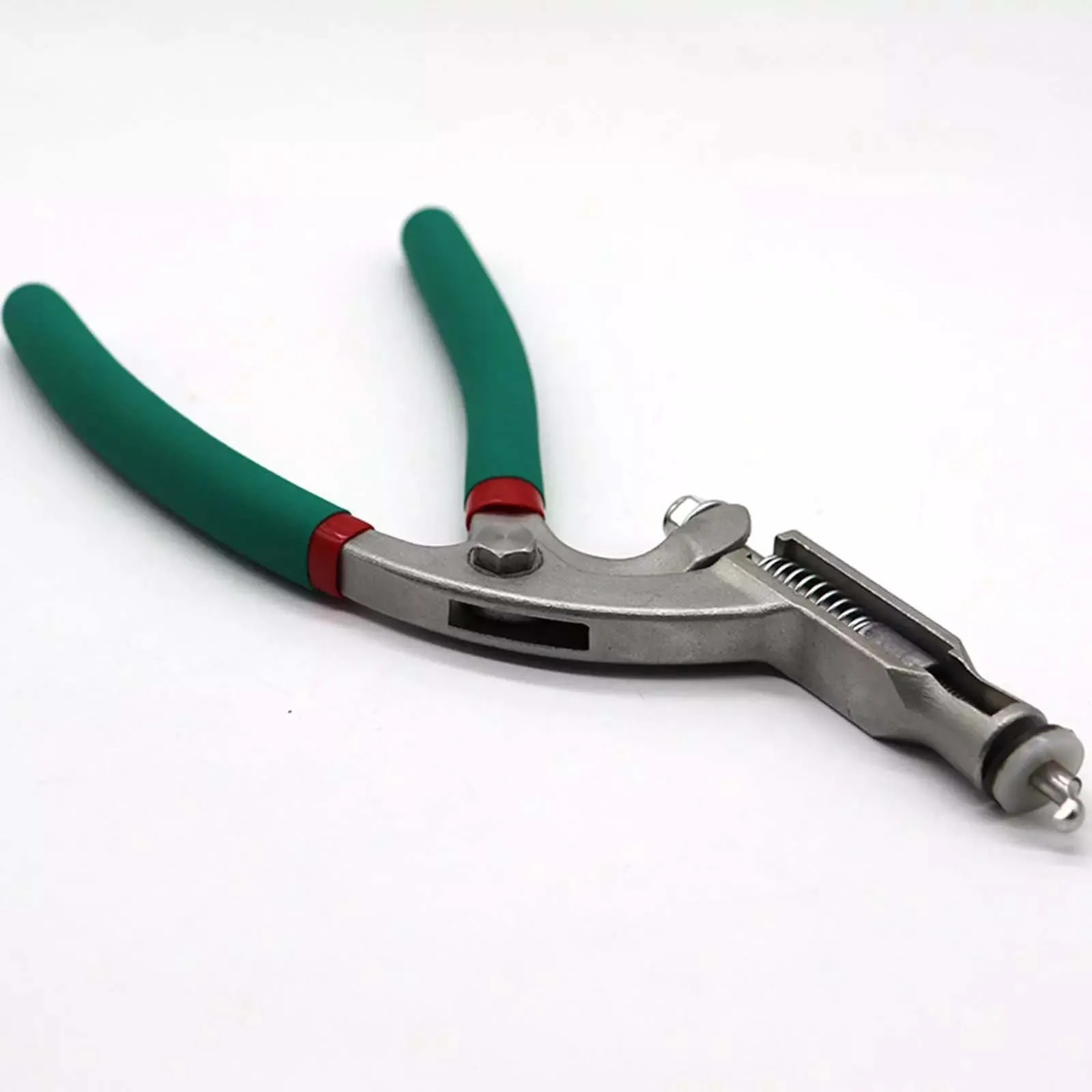 

Car Dent Repairing Pliers, Car Hood Repairing Flat Hole Pliers Car Sheet Metal Pulling Tool