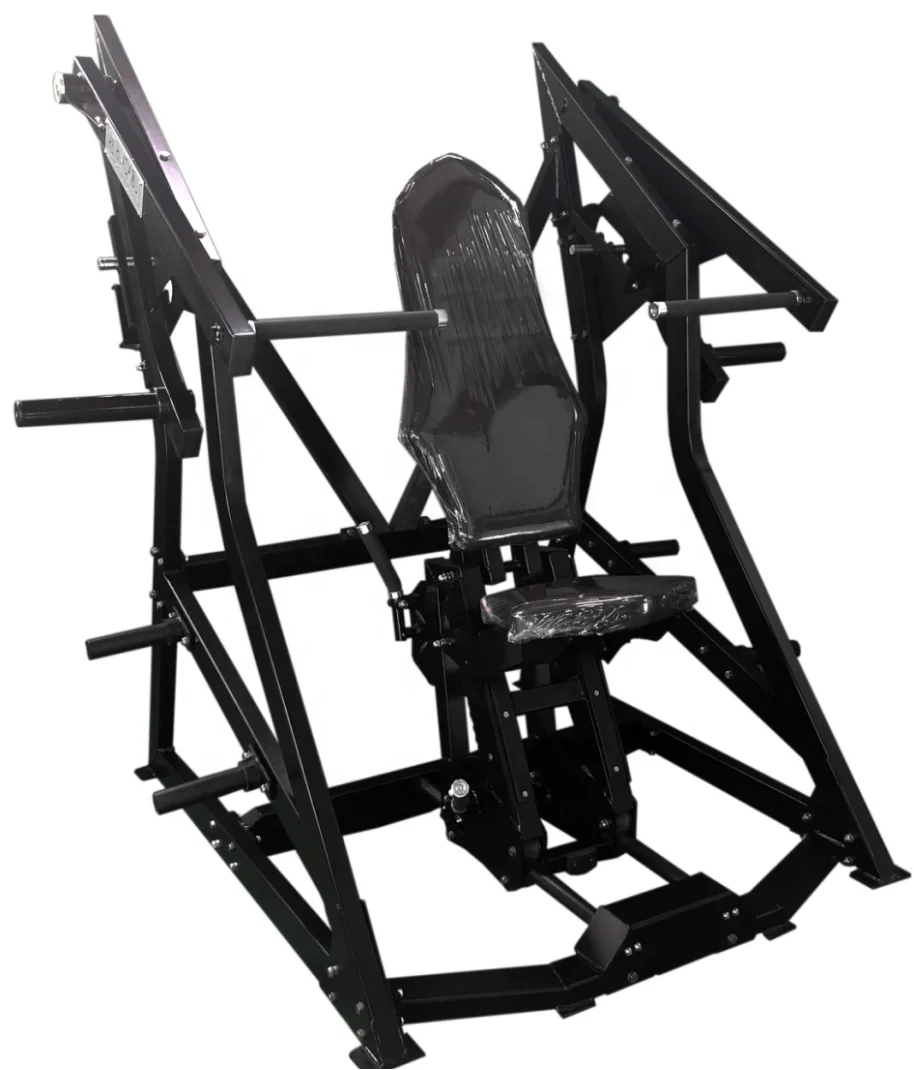 

Customized logo Commercial Gym Equipment Strength Adjustable Incline Shoulder Press Machine
