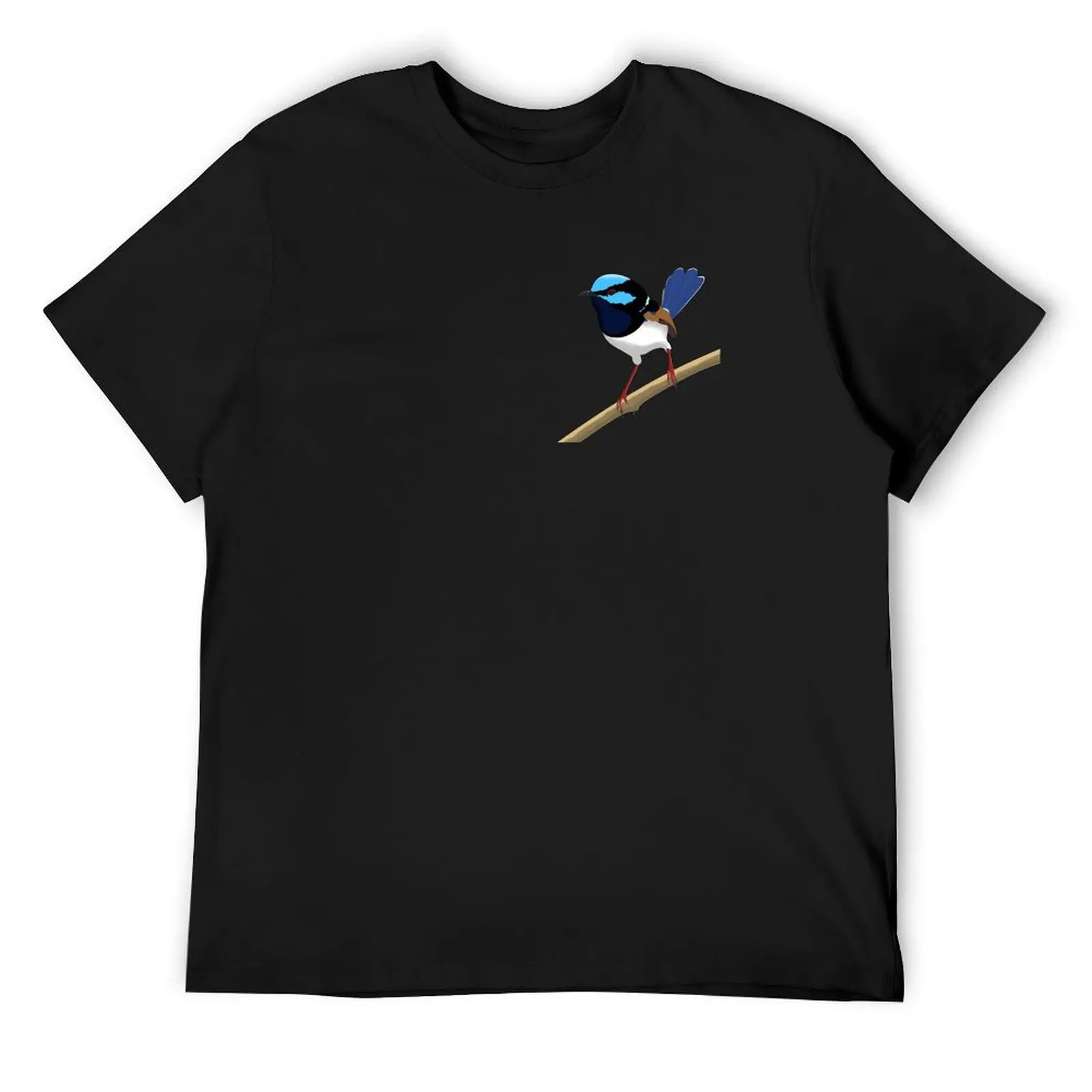 Small Superb Fairywren T-Shirt