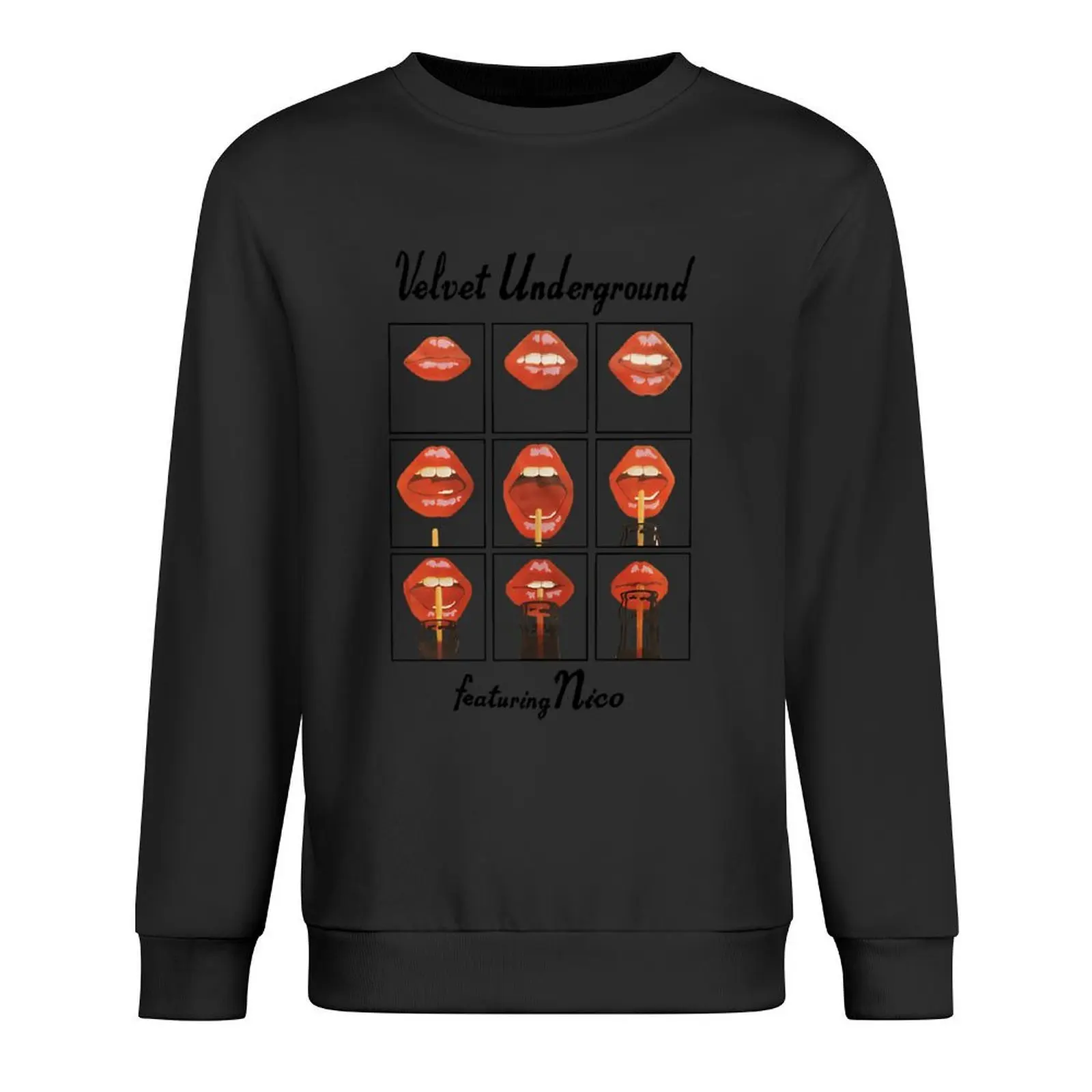 

Music Album Rock Vintage Logo Tour Punk Band Pullover tracksuit tracksuits autumn sweatshirts men