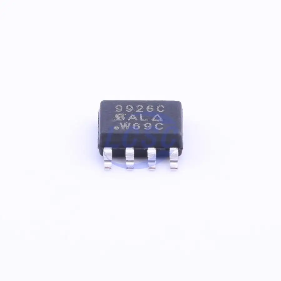

10Pieces/Lot Original 9926C Power MOSFET-Array 2 N-Channel 20V 8A 3.1W Surface Mount Type SOIC-8 SI9926CDY-T1-GE3