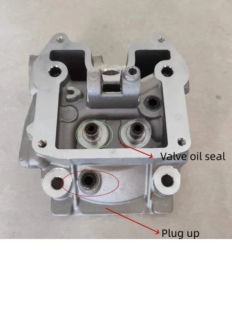 GENERATOR KDE12EA3 KDE12STA3 KDE12EA KDE12STA KM2V80 CYLINDER HEAD