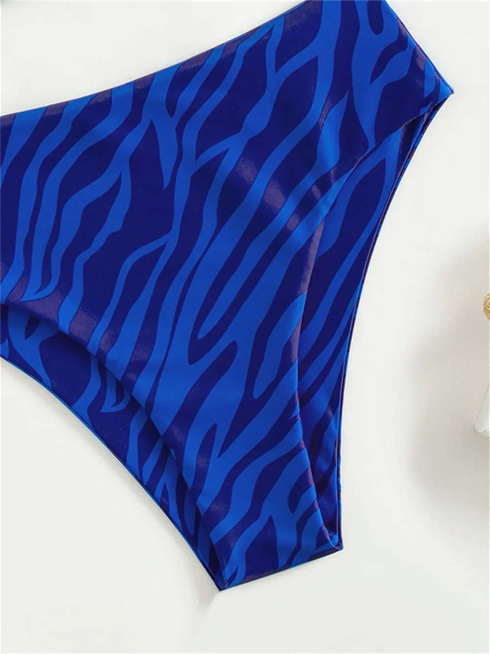 Sexy impressão sling bikini cintura alta maiô brasileiro férias banho feminino goth biquinis y2k praia outfit maiô biquini