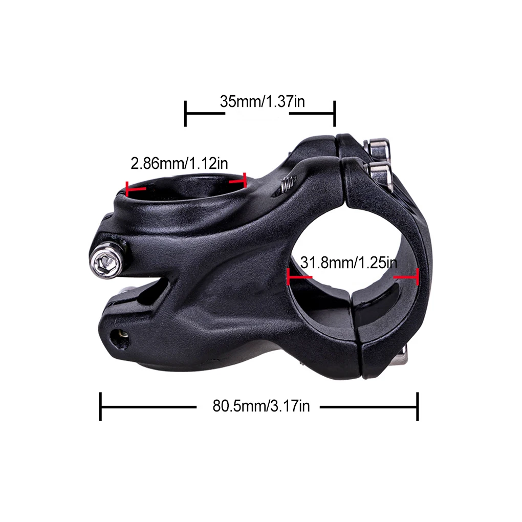 

ZTTO горный велосипед, высокопрочный короткий вынос руля, запасная часть для велосипеда, замена выноса для XC