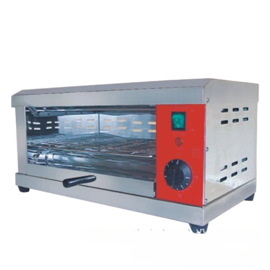 FQB-160 Quartz Tube Top Stove, Oven, Grill, Grilled Chicken Wings, Grill, Grilled Egg Tart Oven