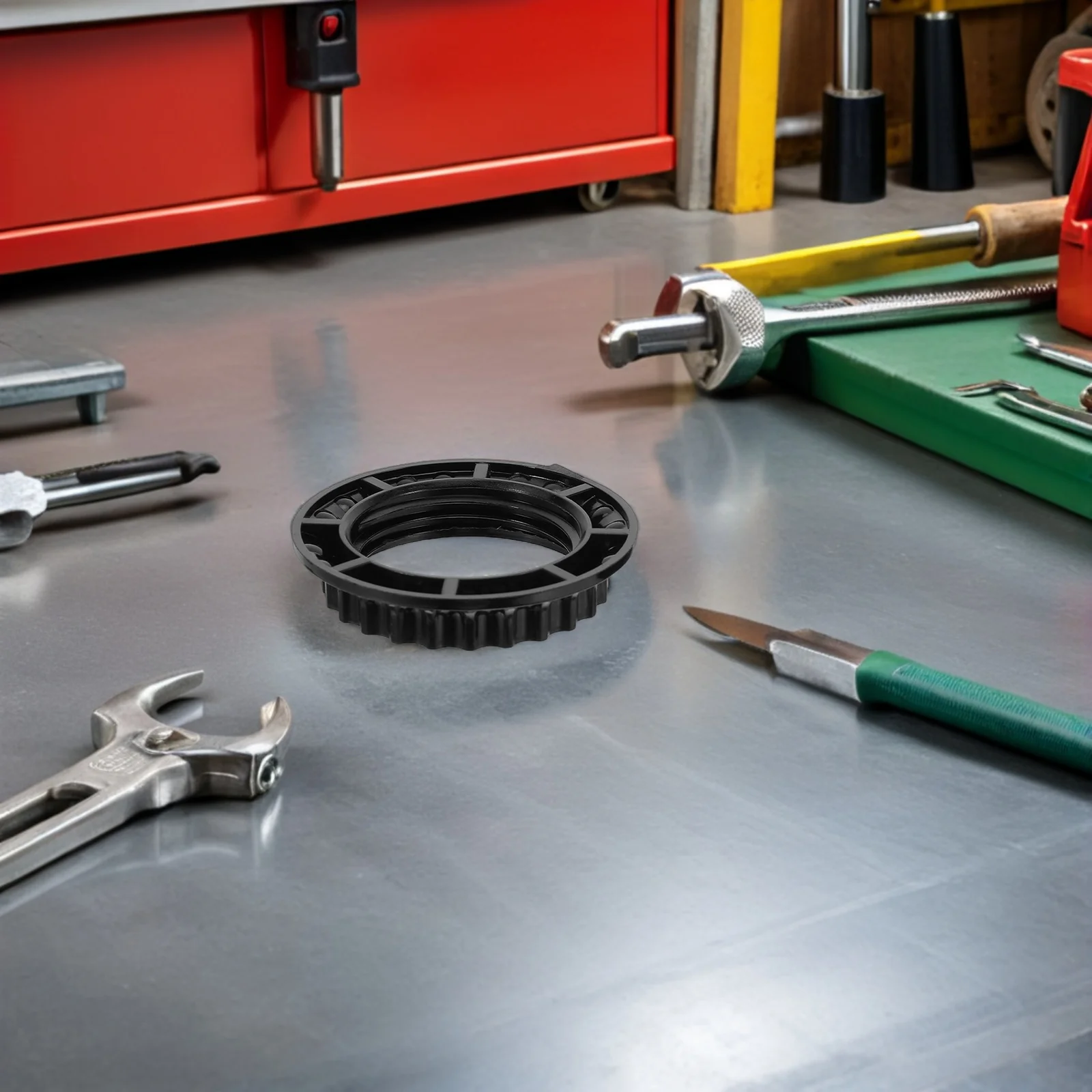 10 قطعة E26 غطاء مصباح طوق خواتم الخيوط مقبس الإضاءة الاحتفاظ خواتم الزجاج الظل تركيبات الأجهزة استبدال أجزاء المصباح #3