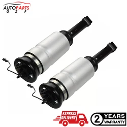 Pair For Range Rover Sport L320 5.0L Front Air Suspension Shock Struts w/VDS