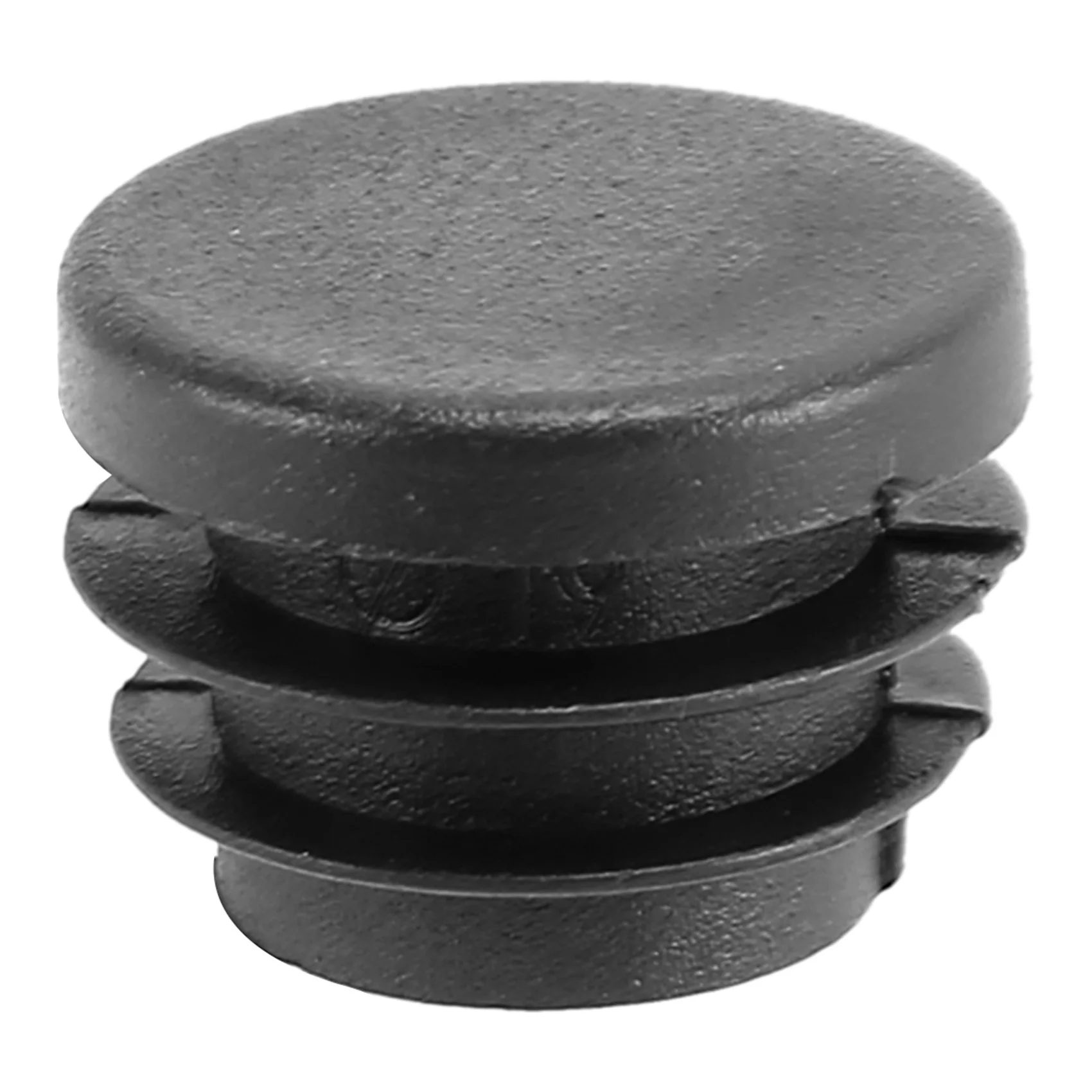 

ABWP-Blanking End Caps Round Tube Insert Cover 19Mm Dia 20 Pcs Black