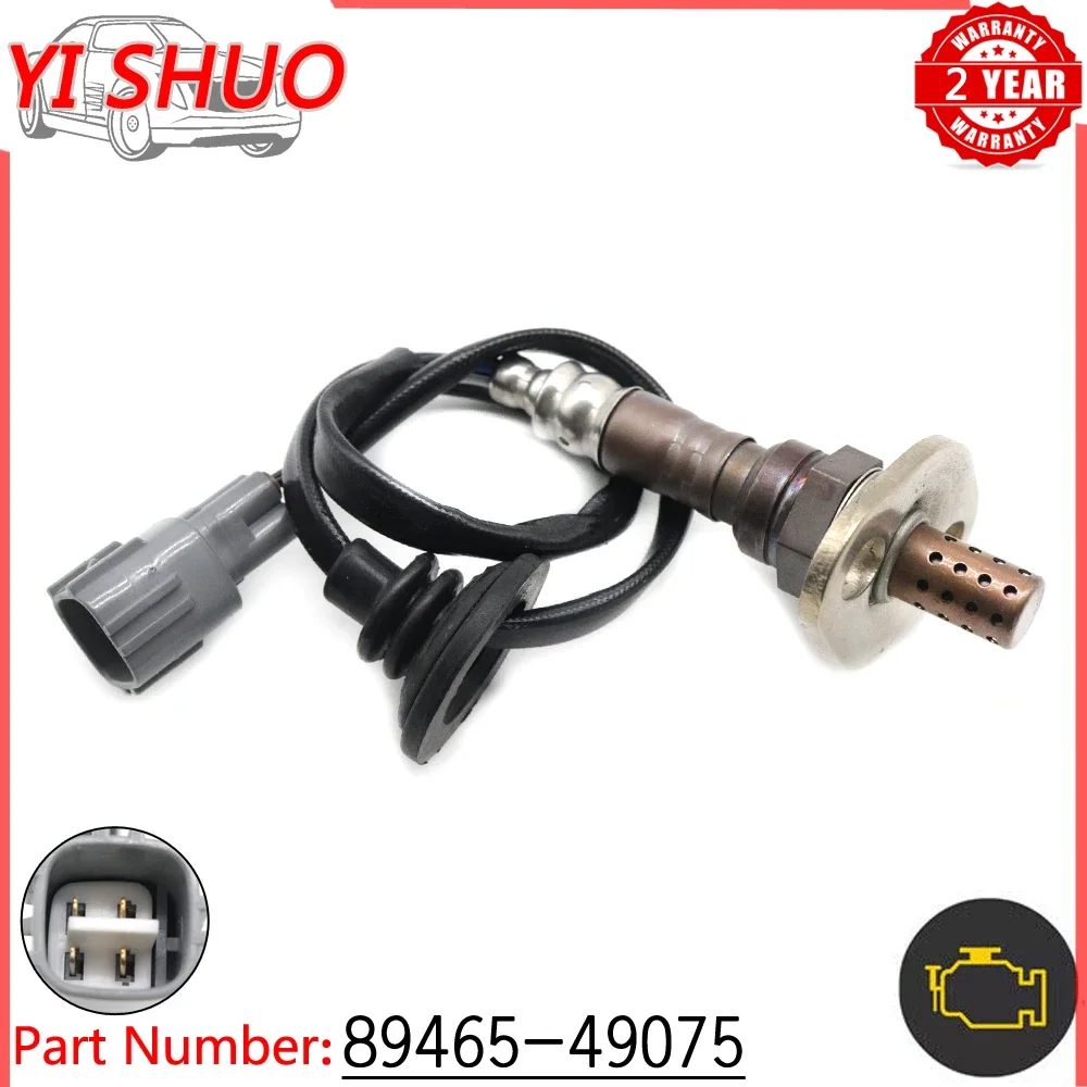 Car 89465-49075 Lambda O2 Oxygen Sensor For Toyota 4Runner Highlander Land Cruiser Previa RAV4 Supra Tacoma Lexus LX450 RX300