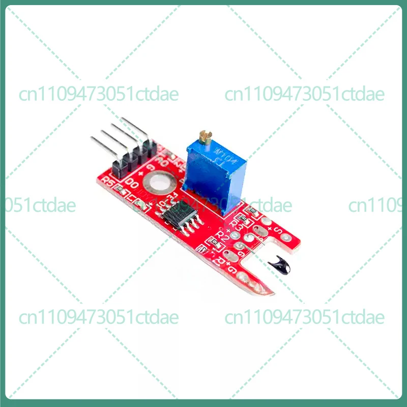 10-50pcs For KY-028 Digital Temperature Sensor Module