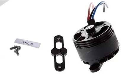 

Suitable for S900 S1000 + 4114 motor (black) Part21 Part54
